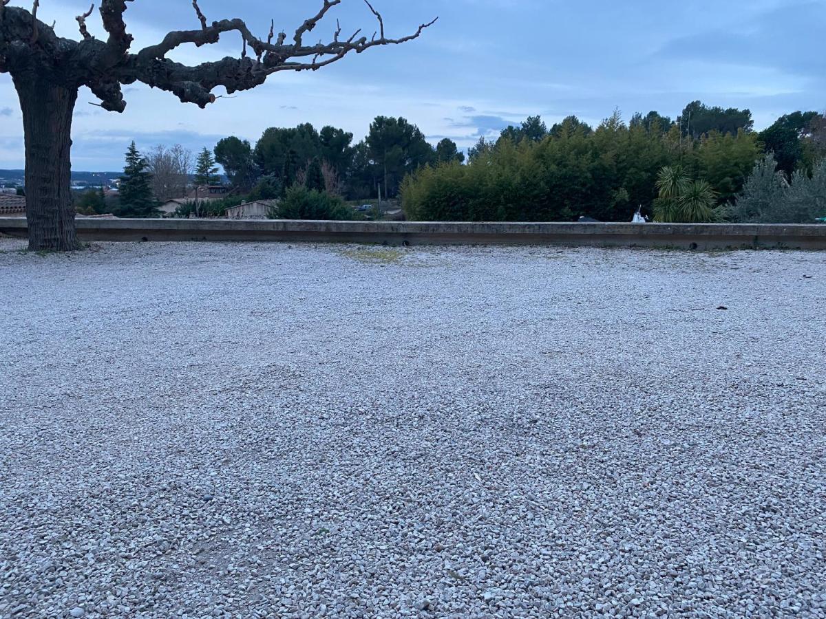 Chez Pat Et Dom Villa Aix-en-Provence Eksteriør bilde